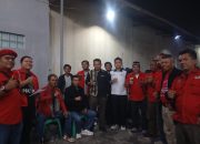 PBB DPD Banten Berduka, Ketua Todo Nainggolan Melayat Atas Meninggalnya Rekan Juang PAC Mergol,Serepan Simamora