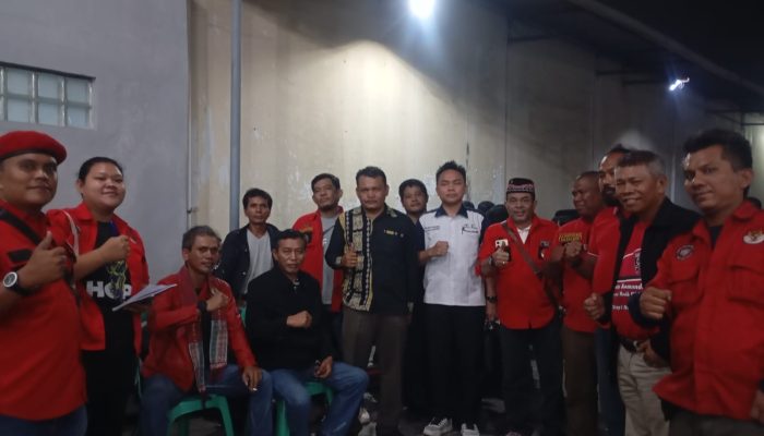 PBB DPD Banten Berduka, Ketua Todo Nainggolan Melayat Atas Meninggalnya Rekan Juang PAC Mergol,Serepan Simamora