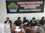 Rapat Kerja SAIBER: Perkuat Soliditas, DPP Tegaskan Tata Kelola Organisasi di Tangerang Raya