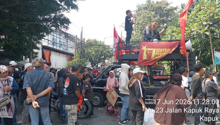 ​Konflik Lahan 22 Hektare Kapuk Memanas: Warga Kebon Sayur Lawan Klaim Warisan Kolonial, Desak Satgas Mafia Tanah Turun Tangan