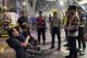 Patroli Jaga Jakarta On The Spot, Polres Pelabuhan Tanjung Priok Perkuat Antisipasi Gangguan Kamtibmas di Kawasan Pelabuhan