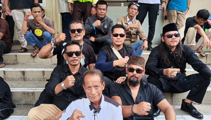 Sengketa Lahan 5.286 Meter di Semanan: Ahli Waris Nilam Bin Idup Tegaskan Tempuh Jalur Hukum, Bukan Demo Liar