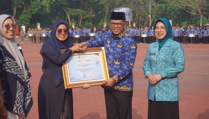 Peringati Harganas 2026, Pemprov Banten Perkuat Kolaborasi Lintas Sektor Bangun Keluarga Tangguh