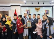 ​Sinergi Perkuat Ketahanan Pangan, Mentan Amran Sulaiman Siap Realisasikan Program Pertanian PB FORMULA