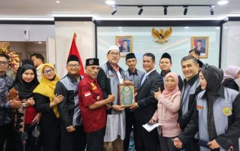 ​Sinergi Perkuat Ketahanan Pangan, Mentan Amran Sulaiman Siap Realisasikan Program Pertanian PB FORMULA