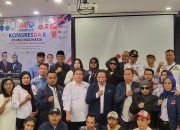 Hadiri Kongresda II dan Halalbihalal MIO DKI Jakarta, HR. Iwan Marsuid Berpesan agar Pengurus Baru Lebih Maju dan Eksis