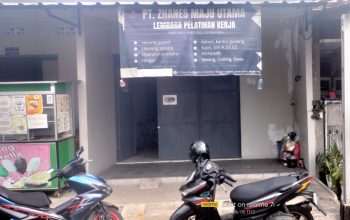 LPK PT. Zhanes Maju Utama Perkuat Pengembangan SDM untuk Mendukung Kebutuhan Dunia Industri