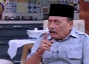 Komedian Legendaris Haji Bolot Dilarikan ke Rumah Sakit, Kondisi Terkini Masih Jadi Tanda Tanya