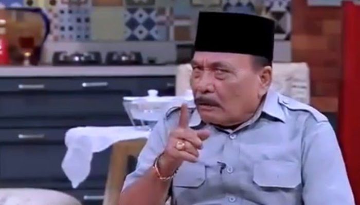 Komedian Legendaris Haji Bolot Dilarikan ke Rumah Sakit, Kondisi Terkini Masih Jadi Tanda Tanya