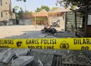 Bentrokan Berdarah di Menteng: Satu Orang Tewas, Markas Penjaga Lahan Hangus Terbakar