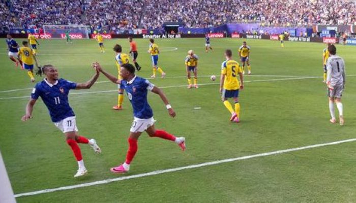 ADU MEKANIK DI BOSTON! Prancis vs Maroko, Pertempuran Dribel Maut Lawan Raja Sprint di Perempat Final Piala Dunia 2026