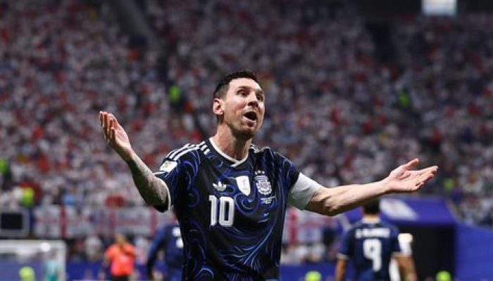 “Messi Kudeta Mbappe! Dua Assist Antar La Pulga Pimpin Perburuan Adidas Golden Boot Piala Dunia 2026”
