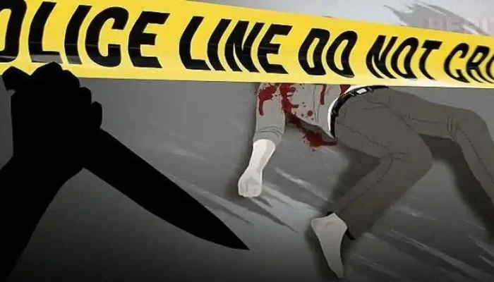 TRAGIS! Sedang Istirahat Lepas Lelah, Pengemudi Ojol di Tangerang Digorok Begal Sadis Hingga Tewas di Tempat, PCX Raib
