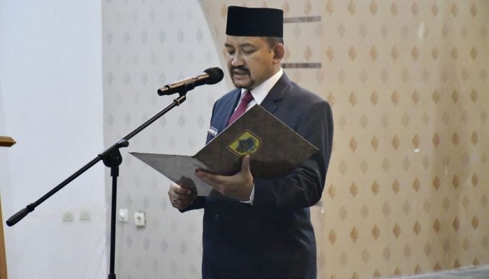 Bupati Pemalang Anom Widiyantoro Terjaring OTT di Jawa Tengah