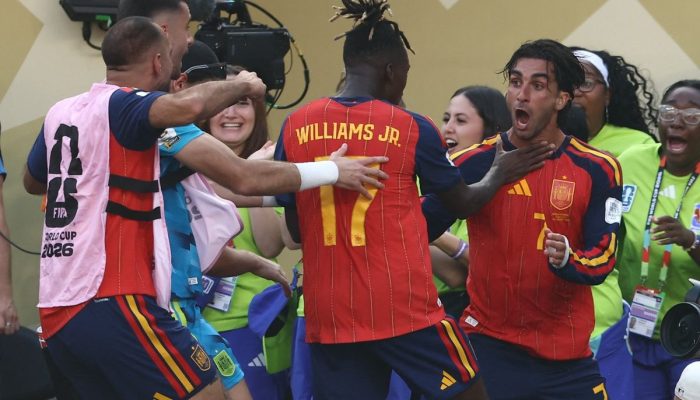 Gol Dramatis Ferran Torres Hancurkan Mimpi Argentina di Final Piala Dunia 2026