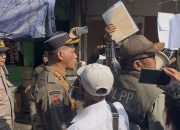 Bongkar Paksa Bangunan Liar di Cengkareng Drain: Pemkot Jakbar Pasang Badan, Ahli Waris Melawan