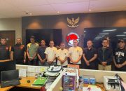 Kasat Narkoba Polres Tangsel dan 7 Oknum Polisi Ditangkap Terkait Sindikat Narkoba
