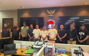 Kasat Narkoba Polres Tangsel dan 7 Oknum Polisi Ditangkap Terkait Sindikat Narkoba