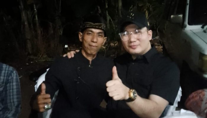​Hadiri Syukuran Khitanan Warga, Anggota DPRD Kota Tangerang Mochamad Pandu Disambut Hangat Masyarakat Pondok Bahar
