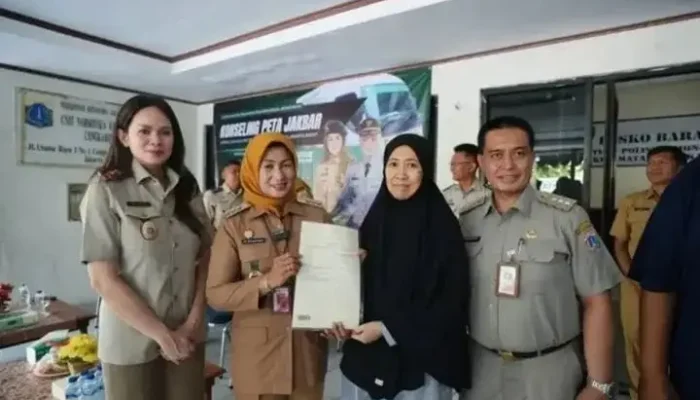 Urus Sertifikat Cuma Sebulan dan Bayar Rp50 Ribu? Begini Terobosan Baru BPN dan Pemkot Jakbar!