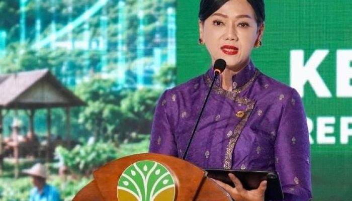 ​Perdagangan Karbon Kehutanan Resmi Melaju, Ketua OJK Apresiasi Kerja Cepat Menhut Raja Antoni