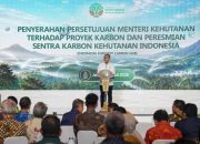 Menko Pangan Apresiasi Gerak Cepat Menhut Raja Juli Antoni Terbitkan Regulasi Perdagangan Karbon