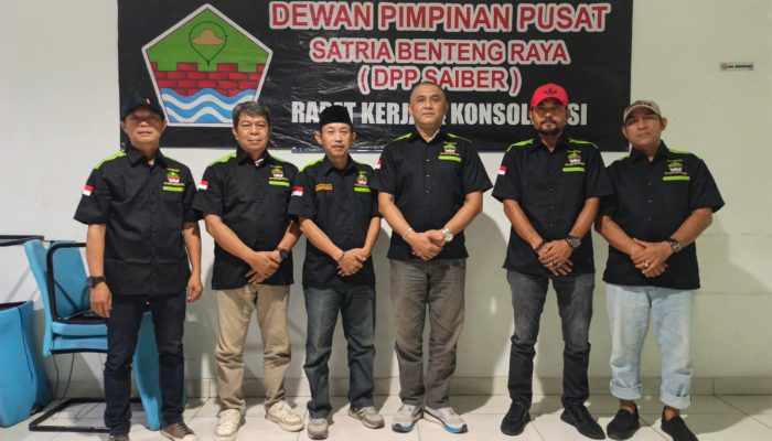 Silaturahmi Ketua DPC SAIBER ke Kantor DPP: Perkuat Solidaritas dan Sinergi Organisasi