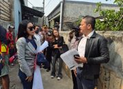 Tampak Janggal! Juru Sita Pengadilan Negeri Jakarta Barat Eksekusi Lahan Kosong di Cengkareng, Kuasa Hukum Termohon Siap Lapor ke Bawas MA
