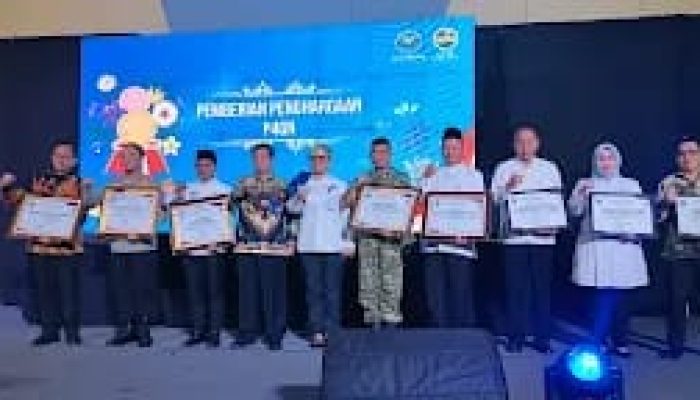 ​BNN Kota Tangerang Gelar Puncak HANI 2026, Usung Gerakan ‘Ananda Bersinar’ Menuju Indonesia Emas 2045