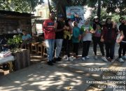 ​Bugar & Mandiri! Senam Aerobik Bersama UMKM Siap Bakar Kalori Warga Komplek Kemenkumham BPHN Kota Tangerang