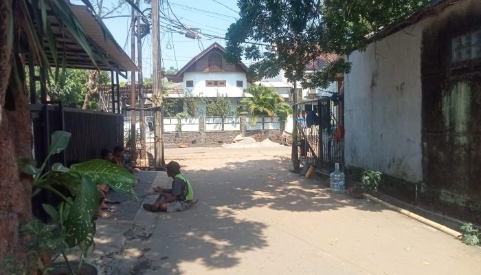 Proyek Saluran U-Ditch Kelapa Dua Diduga Asal Jadi: Kontraktor Abaikan K3, SMKK, dan Tabrak Regulasi KIP