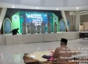 Lomba Sholawat Dan Bazaar UMKM Meriahkan Halal Fest 2026 Sambut Milad Ke-51MUI Kota Tangerang