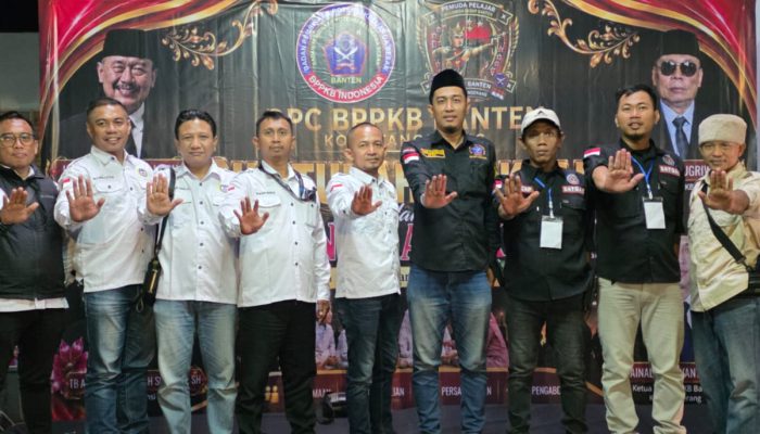 Kolaborasi DPC BPPKB Banten Kota Tangerang dan Komnas Perlindungan Anak kota Tangerang Teken MoU bersama, Perkuat Perlindungan dan Kepastian Hukum Bagi Anak