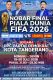 Keseruan Nobar Bersama DPC partai Demokrat kota Tangerang, Asep Hidayat Satukan Kader dan Masyarakat dalam Nobar Final Piala Dunia FIFA 2026, Semangat Kebersamaan Menggema di Kota Tangerang