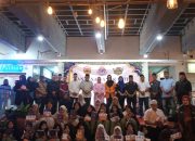 Wujud Kepedulian Sosial, H. Misan Jaelani Pimpin DPP WDN Gelar Santunan Anak Yatim dan Berbagi Kebahagiaan