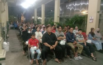 RW 01 Cengkareng Barat Tampung Aspirasi Warga Bahas Solusi Penanganan Sampah