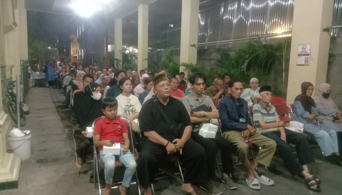RW 01 Cengkareng Barat Tampung Aspirasi Warga Bahas Solusi Penanganan Sampah