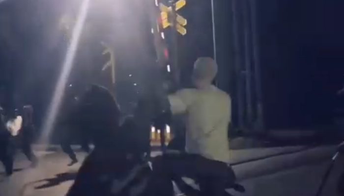 WARGA RESAH: Geng Motor Kapuk dan Anak Jembatan Gantung Cengkareng Rutin Tawuran Tiap Malam Minggu, Polisi Disebut Absen
