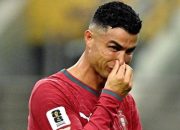 Air Mata Terakhir Cristiano Ronaldo Saat Spanyol Hancurkan Mimpi Portugal Secara Dramatis!