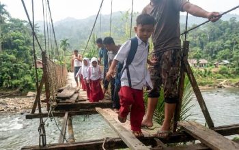 Pemulihan 41 Jembatan Aceh Timur Mandek, Serapan Dana TKD Tambahan Jadi Sorotan