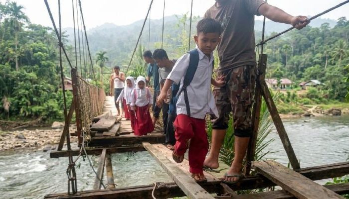 Pemulihan 41 Jembatan Aceh Timur Mandek, Serapan Dana TKD Tambahan Jadi Sorotan
