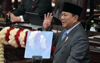 Prabowo Subianto Ungkap 6 Fokus Utama Pemerintah dalam Pidato Kenegaraan di Kompleks Parlemen