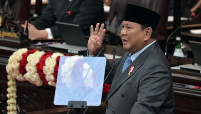 Prabowo Subianto Ungkap 6 Fokus Utama Pemerintah dalam Pidato Kenegaraan di Kompleks Parlemen