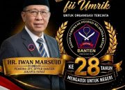 Harlah BPPKB Banten di GOR Pakansari: DPC Jakarta Barat Hadirkan Ribuan Kader Bersama Media Panca News