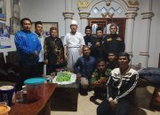 Sowan ke Kesultanan Banten, DPC Laskar Banten Kota Tangerang Minta Doa Restu Ulama