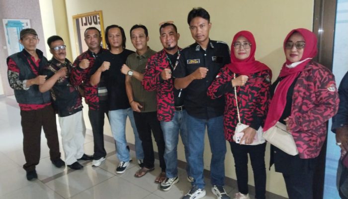 Sinergi GWI, KKPMP, dan PPBNI Bersama TNI-Polri Siap Kawal Program Pemerintah dan Berantas Mafia di Pandeglang