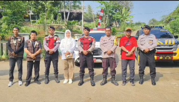 ​POLRES PANDEGLANG TURUN LANGSUNG KE TPA BANGKONOL: WUJUD NYATA POLRI HADIR UNTUK RAKYAT ANTISIPASI KARHUTLA