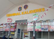 Kepala Terminal Kalideres Nur Prasetyo Gelar Perayaan HUT ke-81 RI, Lomba Tarik Bus Siap Guncang Terminal