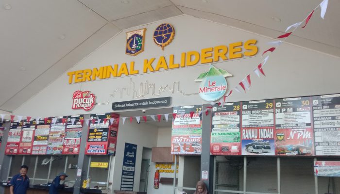 Kepala Terminal Kalideres Nur Prasetyo Gelar Perayaan HUT ke-81 RI, Lomba Tarik Bus Siap Guncang Terminal
