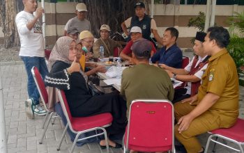 Desil Naik Mendadak, Warga Pondok Bahar Terancam Kehilangan Bansos, Ketua RW 02 Gerak Cepat Carikan Solusi